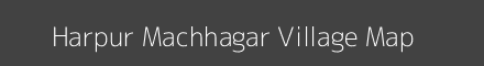 Harpur Machhagar village map with survey numbers in Uttar Pradesh Image