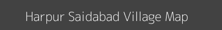 Map of Harpur Saidabad Village in Bihar Image