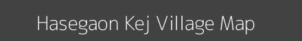 Hasegaon Kej village map with survey numbers in Maharashtra Image