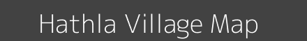 Hathla village map with survey numbers in Gujarat Image