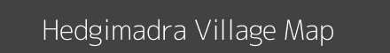 Map of Hedgimadra Village in Karnataka Image