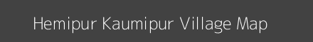 Map of Hemipur Kaumipur Village in Uttar Pradesh Image