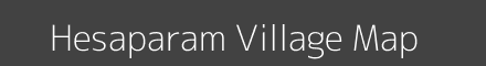 Hesaparam village map with survey numbers in Jharkhand Image