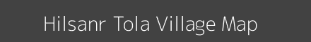 Hilsanr Tola village map with survey numbers in Bihar Image