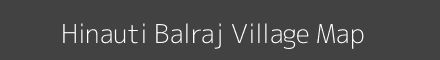 Hinauti Balraj village map with survey numbers in Uttar Pradesh Image
