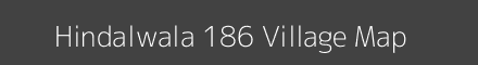 Map of Hindalwala 186 Village in Haryana Image