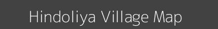 Map of Hindoliya Village in Gujarat Image