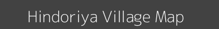 Hindoriya village map with survey numbers in Madhya Pradesh Image