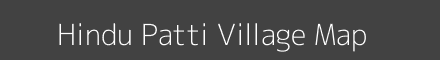Map of Hindu Patti Village in Uttar Pradesh Image