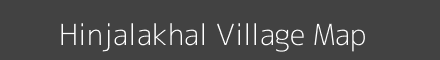 Map of Hinjalakhal Village in Odisha Image
