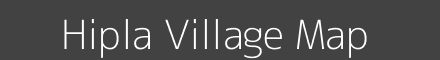 Hipla village map with survey numbers in Karnataka Image