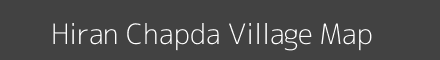 Hiran Chapda village map with survey numbers in Madhya Pradesh Image