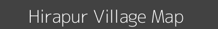 Hirapur village map with survey numbers in Odisha Image