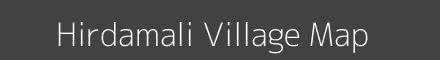 Hirdamali village map with survey numbers in Maharashtra Image