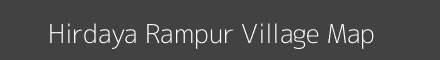 Map of Hirdaya Rampur Village in Uttar Pradesh Image