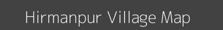 Map of Hirmanpur Village in Uttar Pradesh Image
