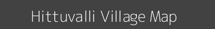 Map of Hittuvalli Village in Karnataka Image