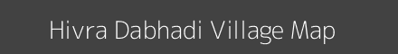 Map of Hivra Dabhadi Village in Maharashtra Image