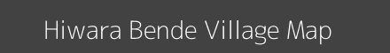 Map of Hiwara Bende Village in Maharashtra Image
