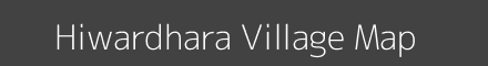 Map of Hiwardhara Village in Maharashtra Image