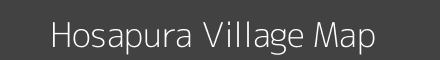 Hosapura village map with survey numbers in Karnataka Image