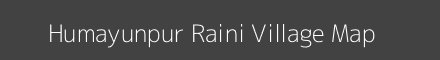 Humayunpur Raini village map with survey numbers in Uttar Pradesh Image