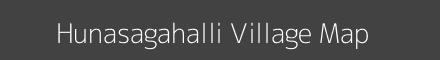 Hunasagahalli village map with survey numbers in Karnataka Image