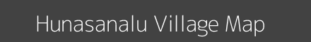 Map of Hunasanalu Village in Karnataka Image