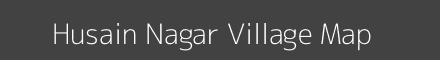 Husain Nagar village map with survey numbers in Uttar Pradesh Image