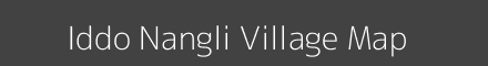 Map of Iddo Nangli Village in Uttar Pradesh Image