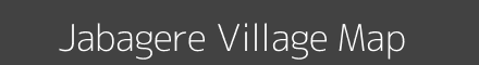Jabagere village map with survey numbers in Karnataka Image