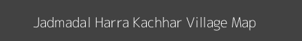 Map of Jadmadal Harra Kachhar Village in Madhya Pradesh Image