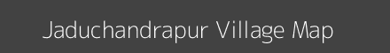 Jaduchandrapur village map with survey numbers in Odisha Image