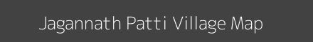 Map of Jagannath Patti Village in Uttar Pradesh Image