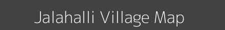 Jalahalli village map with survey numbers in Karnataka Image