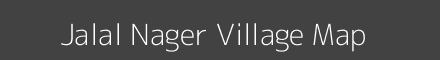 Map of Jalal Nager Village in Uttar Pradesh Image