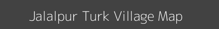 Jalalpur Turk village map with survey numbers in Uttar Pradesh Image