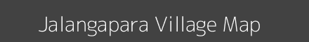Jalangapara village map with survey numbers in West Bengal Image