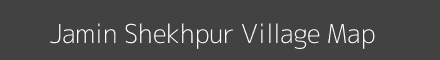 Map of Jamin Shekhpur Village in Uttar Pradesh Image