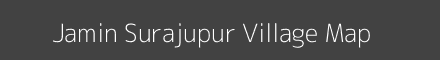 Map of Jamin Surajupur Village in Uttar Pradesh Image