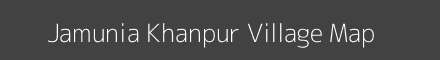 Map of Jamunia Khanpur Village in Uttar Pradesh Image