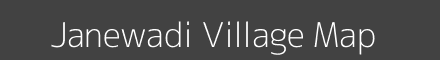 Janewadi village map with survey numbers in Karnataka Image