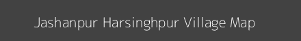 Map of Jashanpur Harsinghpur Village in Uttar Pradesh Image