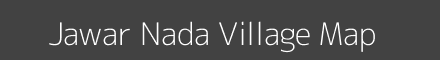 Jawar Nada village map with survey numbers in Rajasthan Image