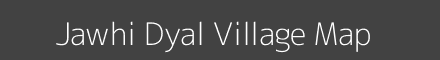 Jawhi Dyal village map with survey numbers in Uttar Pradesh Image