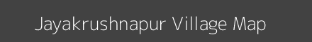 Map of Jayakrushnapur Village in Odisha Image
