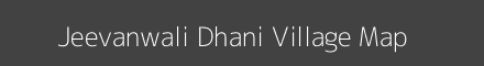 Jeevanwali Dhani village map with survey numbers in Rajasthan Image