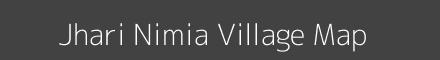 Jhari Nimia village map with survey numbers in Jharkhand Image