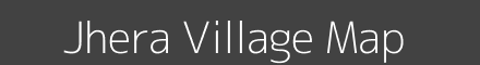 Jhera village map with survey numbers in Rajasthan Image