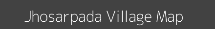Map of Jhosarpada Village in Madhya Pradesh Image